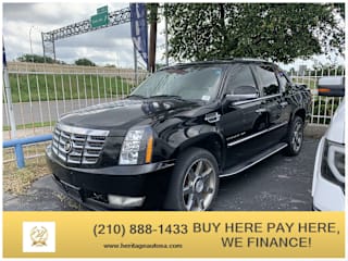 2011 Cadillac Escalade EXT Luxury 3GYT4MEF0BG243418 2011 Cadillac Escalade EXT Luxury