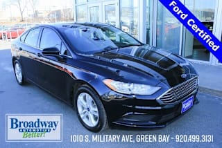 2018 Ford Fusion 3FA6P0HD3JR160491 2018 Ford Fusion