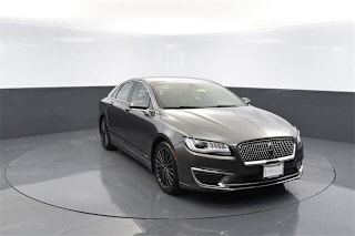 2018 Lincoln MKZ Hybrid Reserve 3LN6L5MU7JR620885 2018 Lincoln MKZ Hybrid Reserve