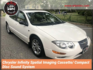 2000 Chrysler 300M Base 2C3HE66G4YH253474 2000 Chrysler 300M Base