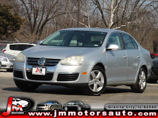 2008 Volkswagen Jetta 3VWRM71K88M184291 2008 Volkswagen Jetta