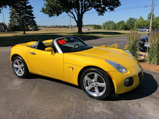 2008 Pontiac Solstice GXP 1G2MG35X68Y101789 2008 Pontiac Solstice GXP