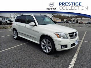 2010 Mercedes-Benz GLK WDCGG8HB4AF474556 2010 Mercedes-Benz GLK
