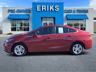 2017 Chevrolet Cruze 1G1BH5SE1H7254951 2017 Chevrolet Cruze