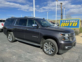 2015 Chevrolet Suburban 1GNSKKKC6FR733025 2015 Chevrolet Suburban