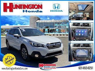 2018 Subaru Outback 4S4BSATCXJ3345904 2018 Subaru Outback