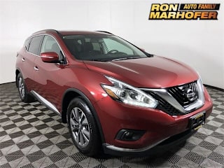 2015 Nissan Murano SV 5N1AZ2MH9FN227958 2015 Nissan Murano SV