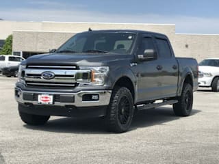 2019 Ford F-150 1FTEW1E55KFA67319 2019 Ford F-150