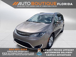 2018 Chrysler Pacifica Touring L 2C4RC1BG9JR153935 2018 Chrysler Pacifica Touring L