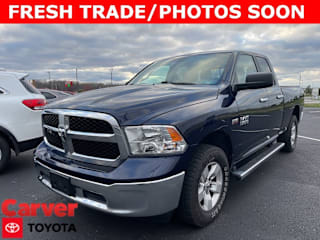 2017 Ram Pickup 1500 1C6RR7GT5HS541039 2017 Ram Pickup 1500