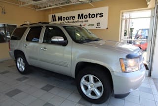 2008 Chevrolet Tahoe LTZ 1GNFK13048R268389 2008 Chevrolet Tahoe LTZ
