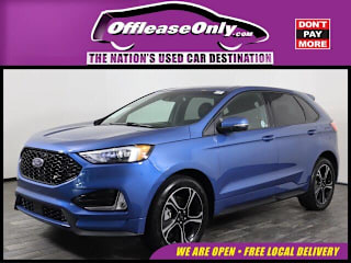 2019 Ford Edge 2FMPK4AP6KBB13766 2019 Ford Edge