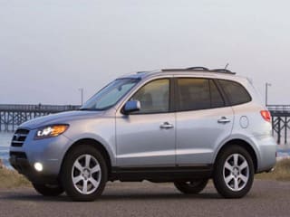 2009 Hyundai Santa Fe Limited 5NMSH73EX9H316293 2009 Hyundai Santa Fe Limited