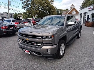 2017 Chevrolet Silverado 1500 LTZ 3GCUKSEC3HG190555 2017 Chevrolet Silverado 1500 LTZ
