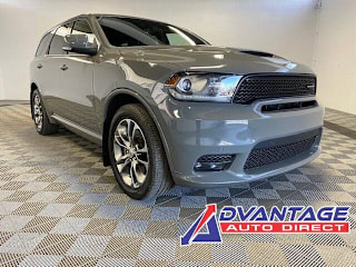 2019 Dodge Durango R/T 1C4SDJCT0KC744837 2019 Dodge Durango R/T