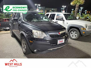 2008 Saturn Vue XE 3GSCL33P88S691429 2008 Saturn Vue XE
