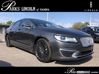 2018 Lincoln MKZ Hybrid 3LN6L5MU4JR610590 2018 Lincoln MKZ Hybrid