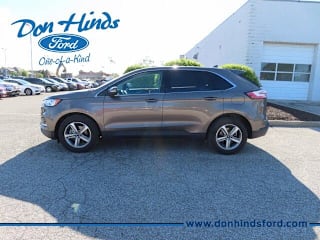 2019 Ford Edge SEL 2FMPK3J94KBB76523 2019 Ford Edge SEL