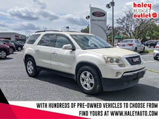 2009 GMC Acadia SLT-1 1GKEV23D09J160540 2009 GMC Acadia SLT-1