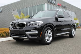 2018 BMW X3 xDrive30i 5UXTR9C55JLD67086 2018 BMW X3 xDrive30i