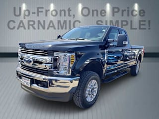 2018 Ford F-250 Super Duty XL 1FT7X2B64JED05271 2018 Ford F-250 Super Duty XL