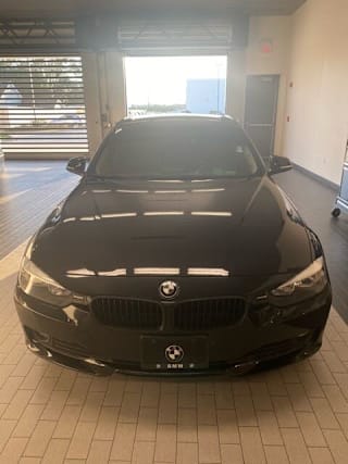 2015 BMW 3 Series 320i WBA3B1C54FK136775 2015 BMW 3 Series 320i