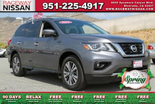 2019 Nissan Pathfinder 5N1DR2MN9KC587398 2019 Nissan Pathfinder