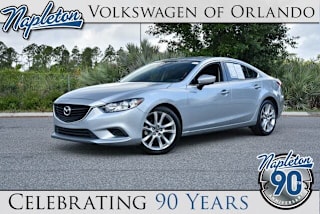 2017 Mazda Mazda6 JM1GL1V55H1149476 2017 Mazda Mazda6