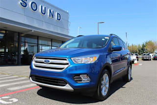 2018 Ford Escape SE 1FMCU9GD3JUA47396 2018 Ford Escape SE
