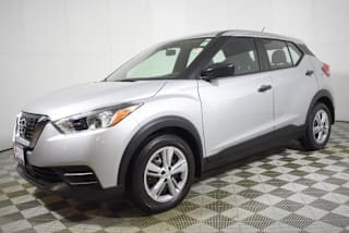 2020 Nissan Kicks S 3N1CP5BV4LL487311 2020 Nissan Kicks S