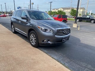 2015 Infiniti QX60 Base 5N1AL0MM9FC558876 2015 Infiniti QX60 Base