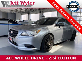 2016 Subaru Legacy 2.5i 4S3BNBA66G3052007 2016 Subaru Legacy 2.5i