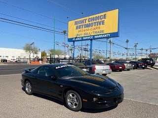 2002 Pontiac Firebird Trans Am 2G2FV22G122170777 2002 Pontiac Firebird Trans Am