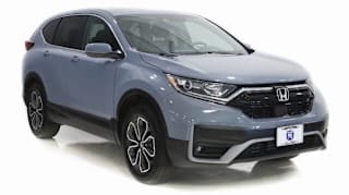 2021 Honda CR-V 5J6RW2H55ML000883 2021 Honda CR-V