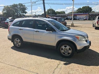 2009 Honda CR-V 5J6RE48339L059130 2009 Honda CR-V