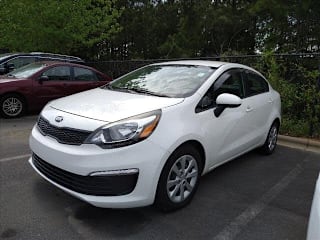 2017 Kia Rio KNADM4A37H6059025 2017 Kia Rio