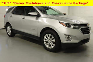 2019 Chevrolet Equinox LT 2GNAXKEVXK6180699 2019 Chevrolet Equinox LT
