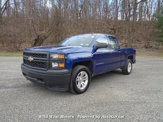 2014 Chevrolet Silverado 1500 Work Truck 1GCVKPEC4EZ136386 2014 Chevrolet Silverado 1500 Work Truck