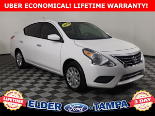 2019 Nissan Versa SV 3N1CN7AP2KL843855 2019 Nissan Versa SV