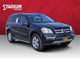 2012 Mercedes-Benz GL-Class GL 450 4MATIC 4JGBF7BE4CA785092 2012 Mercedes-Benz GL-Class GL 450 4MATIC