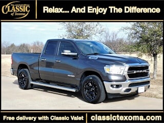 2019 Ram Pickup 1500 1C6RREBT4KN924178 2019 Ram Pickup 1500