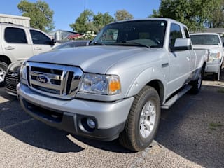 2011 Ford Ranger Sport 1FTLR4FEXBPA71827 2011 Ford Ranger Sport