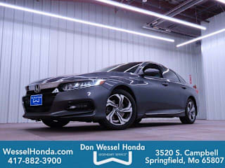 2018 Honda Accord EX-L 1HGCV2F50JA024096 2018 Honda Accord EX-L