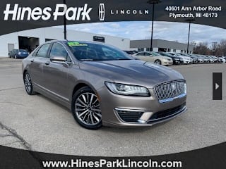 2019 Lincoln MKZ Hybrid Base 3LN6L5KU2KR621561 2019 Lincoln MKZ Hybrid Base