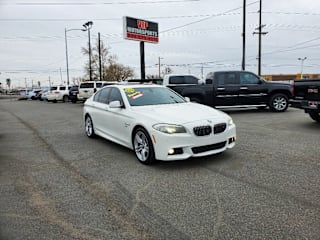 2012 BMW 5 Series 535i xDrive WBAFU7C50CDU59344 2012 BMW 5 Series 535i xDrive