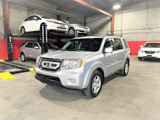 2011 Honda Pilot 5FNYF4H54BB041535 2011 Honda Pilot