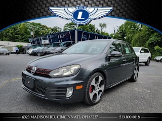 2010 Volkswagen Golf GTI Base WVWHV7AJ1AW071906 2010 Volkswagen Golf GTI Base