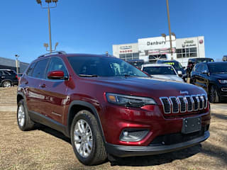 2019 Jeep Cherokee Latitude 1C4PJLCB3KD365858 2019 Jeep Cherokee Latitude