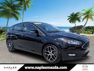 2018 Ford Focus SEL 1FADP3M28JL299950 2018 Ford Focus SEL