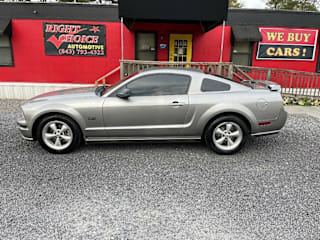 2009 Ford Mustang 1ZVHT82H895137759 2009 Ford Mustang